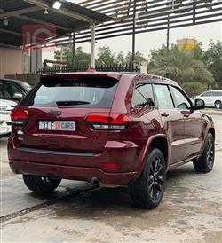 جيب جراند شيروكي